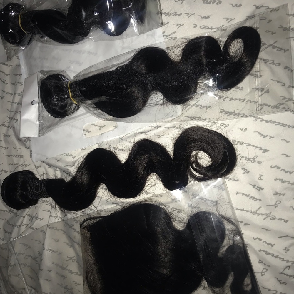 Brazilian body wave
